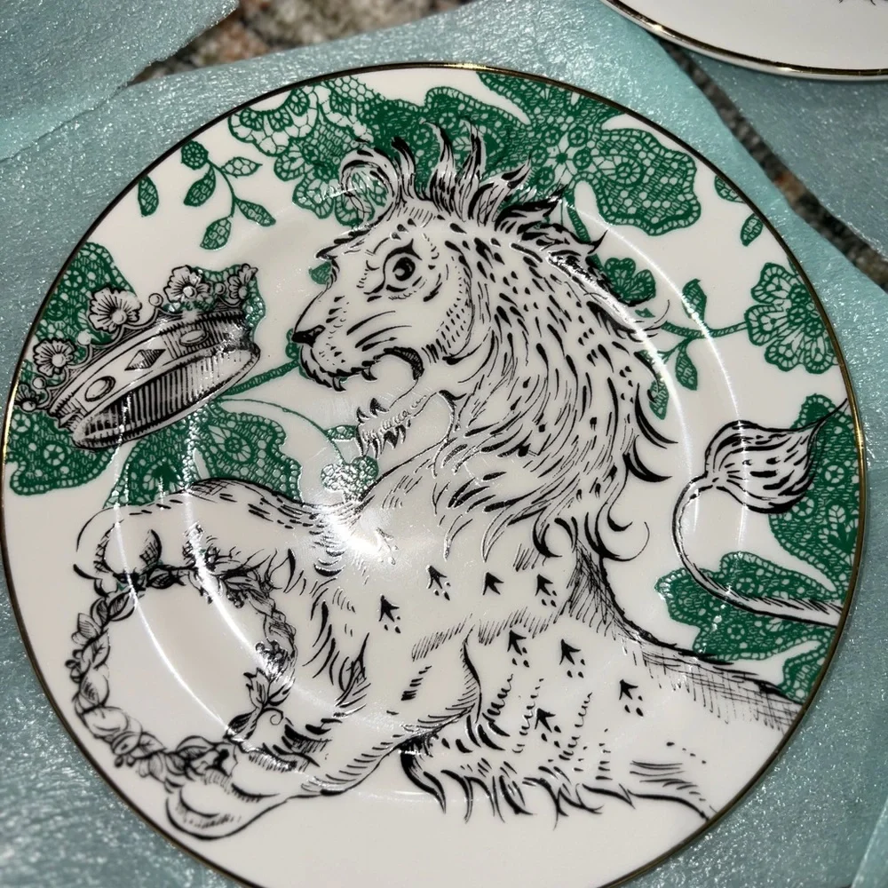 Anthropologie Dessert Plates - Picture 4 of 4